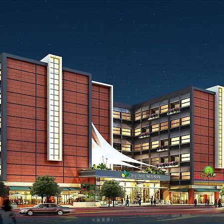 Joy Inn Gongbei Zhuhai Eksteriør bilde