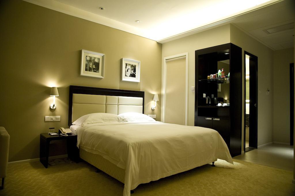 Joy Inn Gongbei Zhuhai Eksteriør bilde