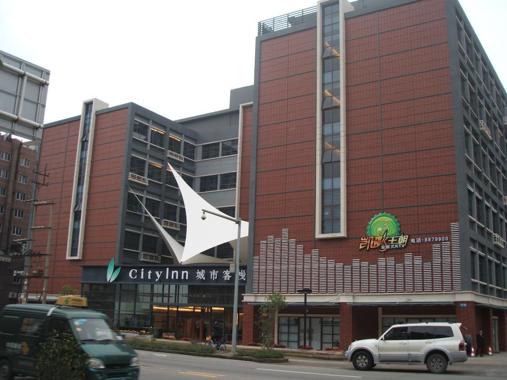 Joy Inn Gongbei Zhuhai Eksteriør bilde
