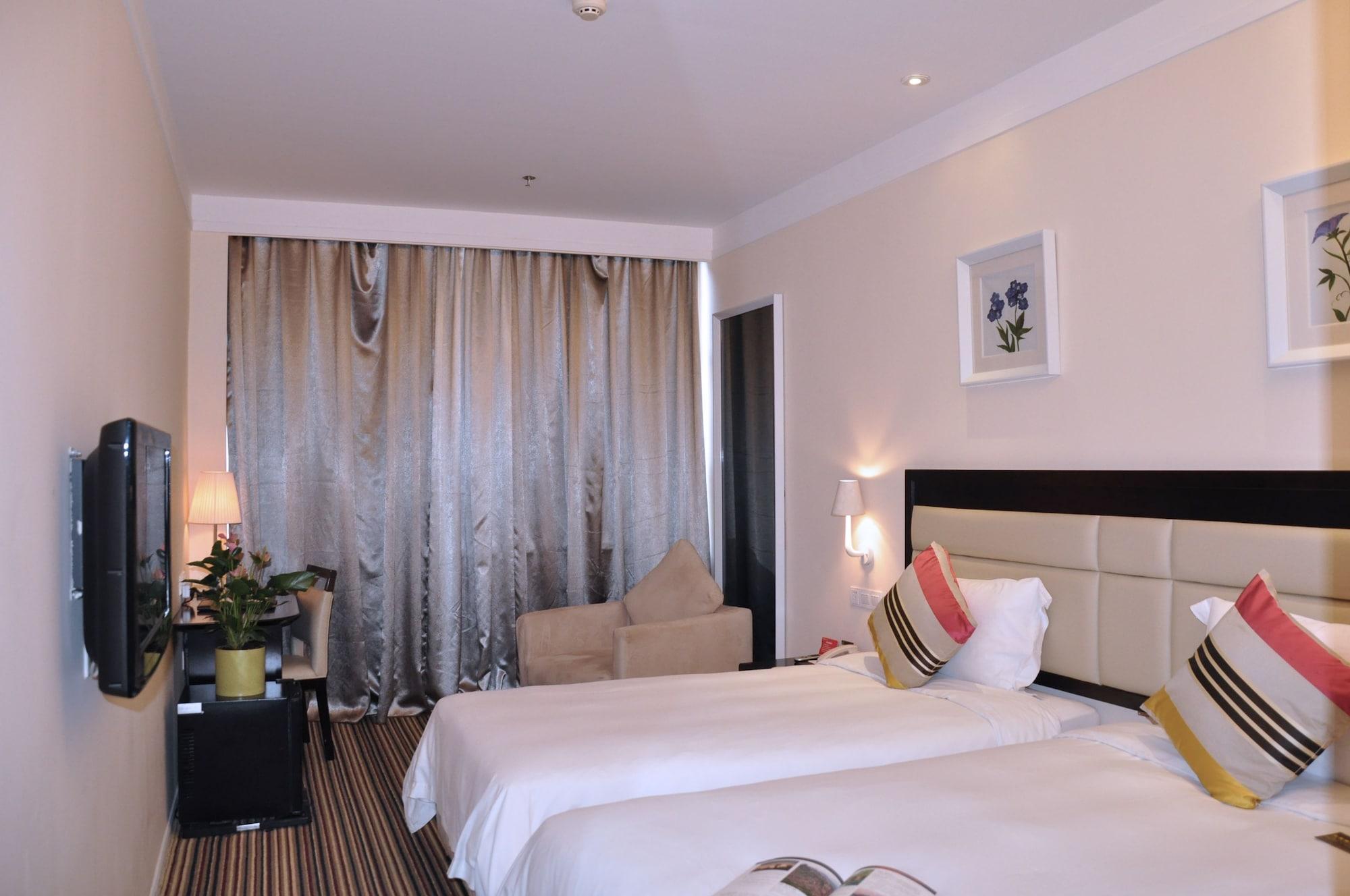 Joy Inn Gongbei Zhuhai Eksteriør bilde