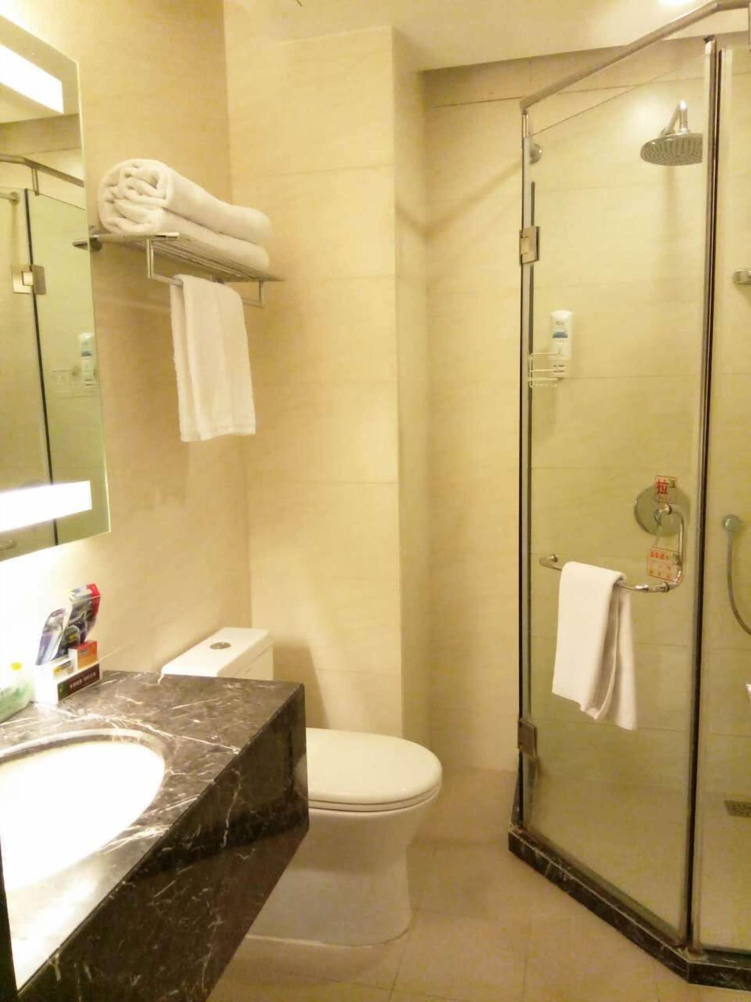 Joy Inn Gongbei Zhuhai Eksteriør bilde