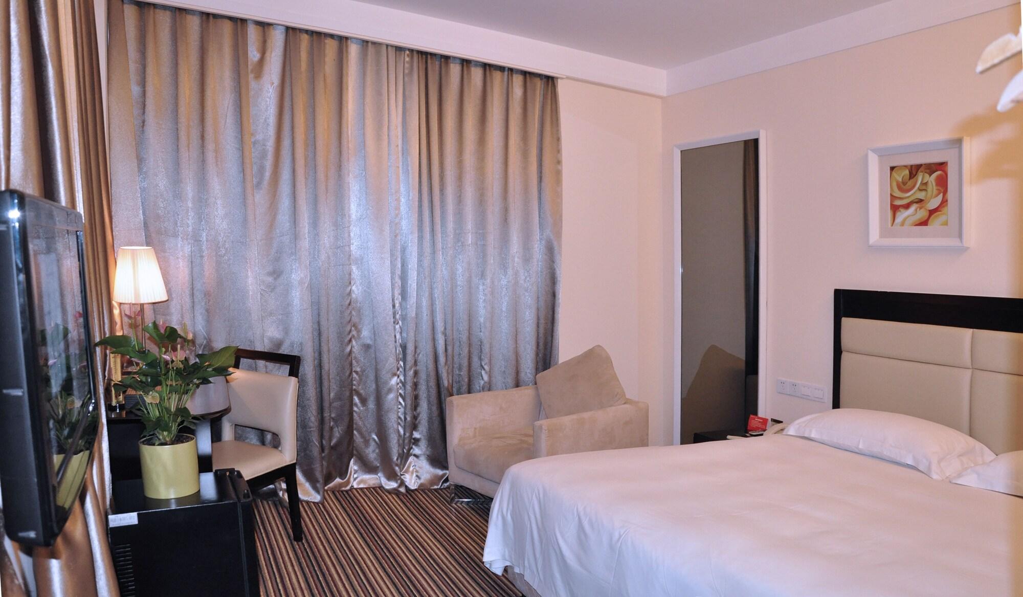 Joy Inn Gongbei Zhuhai Eksteriør bilde