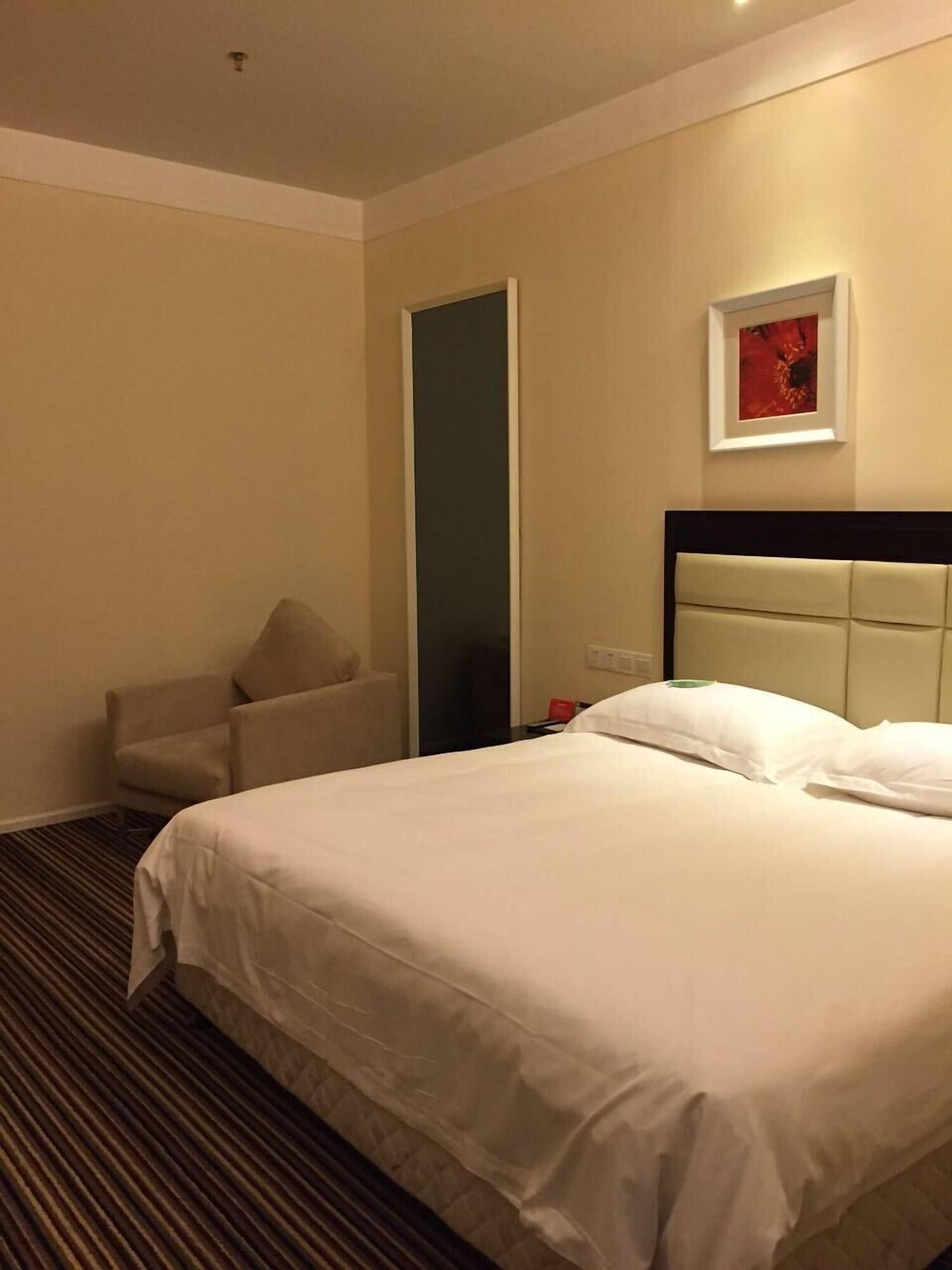 Joy Inn Gongbei Zhuhai Eksteriør bilde