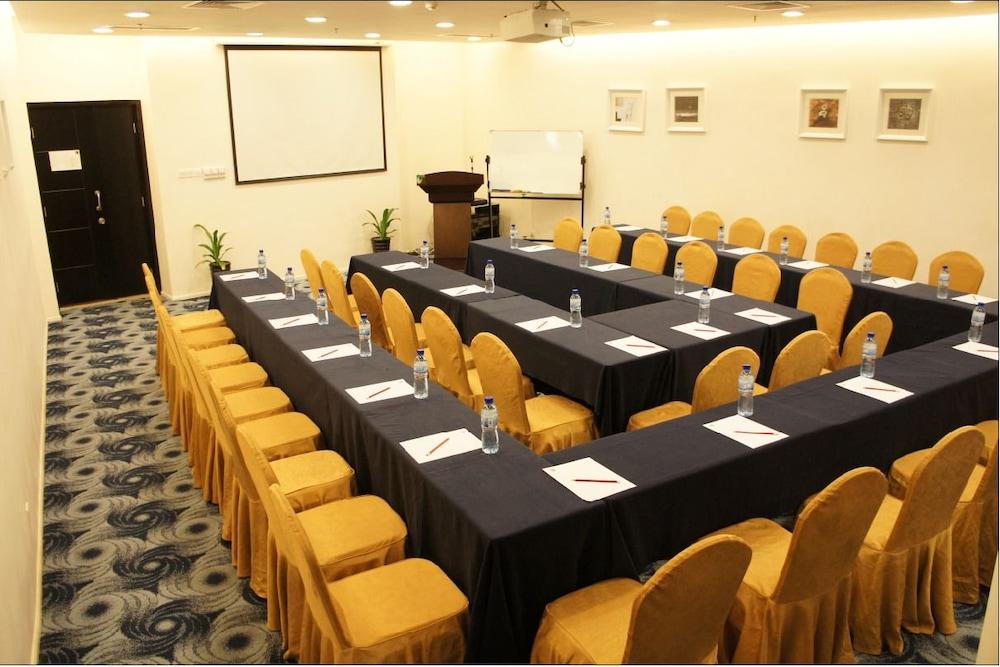 Joy Inn Gongbei Zhuhai Eksteriør bilde