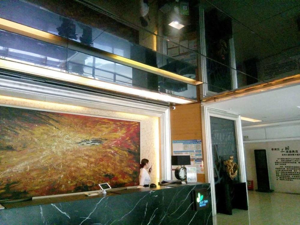 Joy Inn Gongbei Zhuhai Eksteriør bilde
