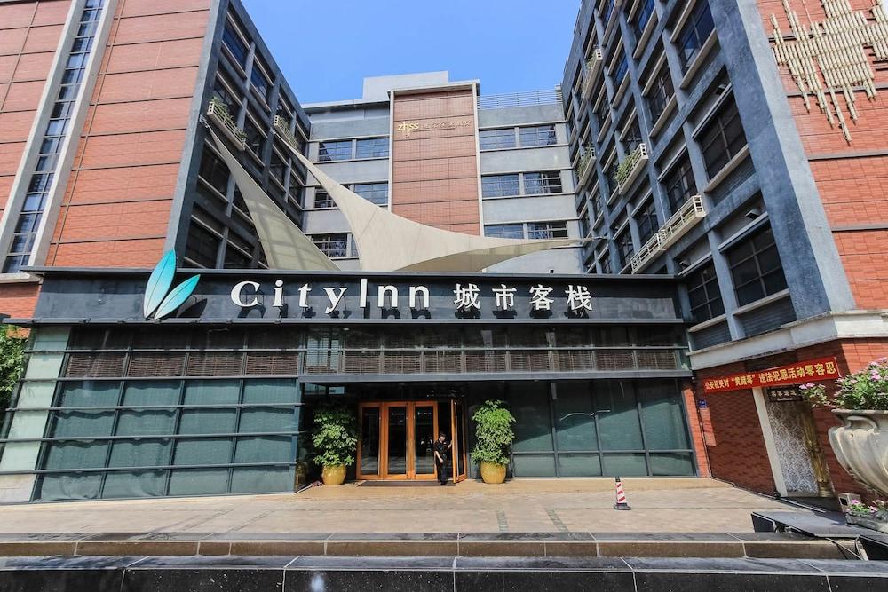Joy Inn Gongbei Zhuhai Eksteriør bilde