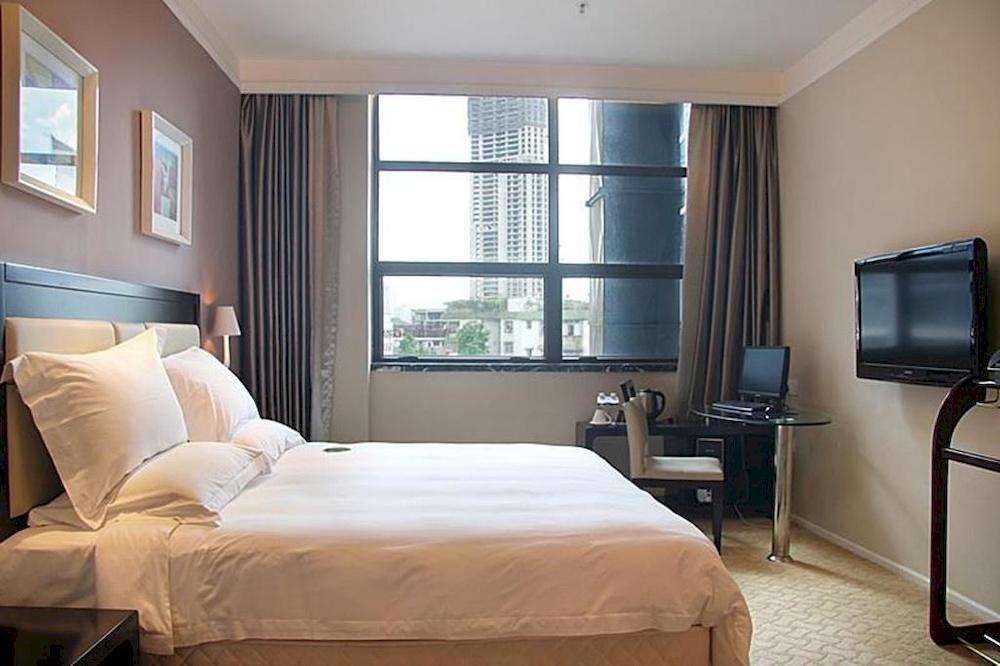 Joy Inn Gongbei Zhuhai Eksteriør bilde