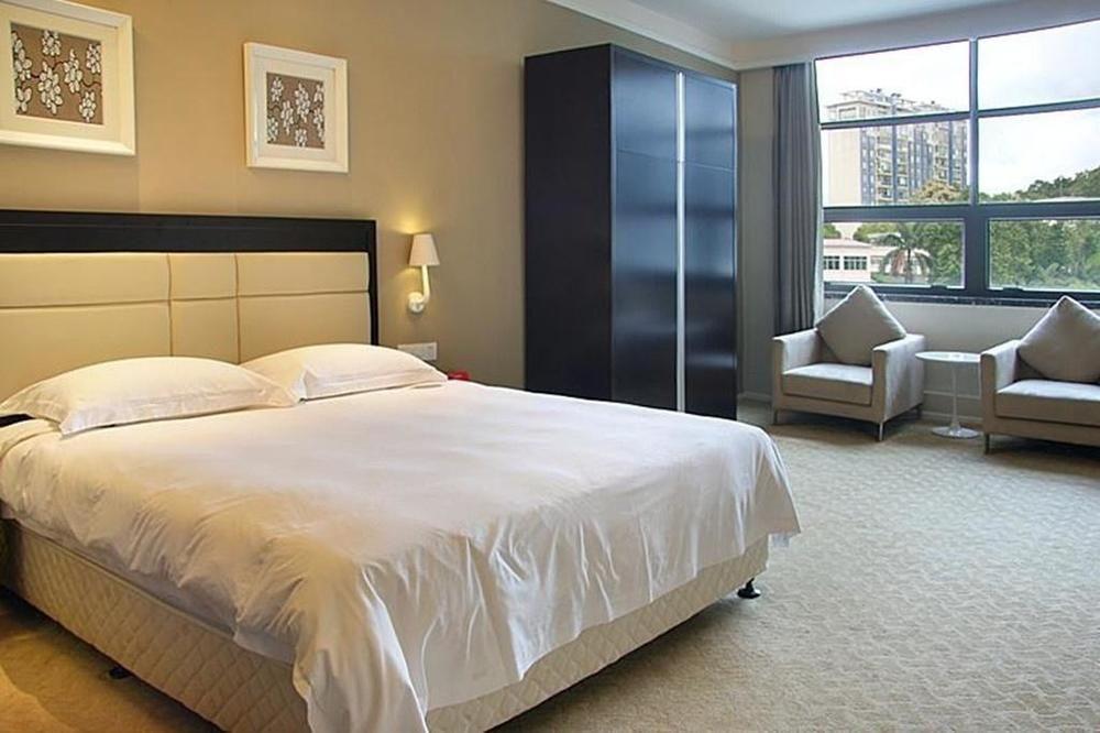Joy Inn Gongbei Zhuhai Eksteriør bilde