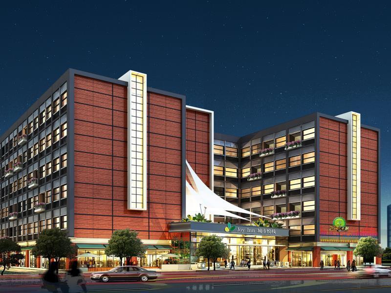 Joy Inn Gongbei Zhuhai Eksteriør bilde