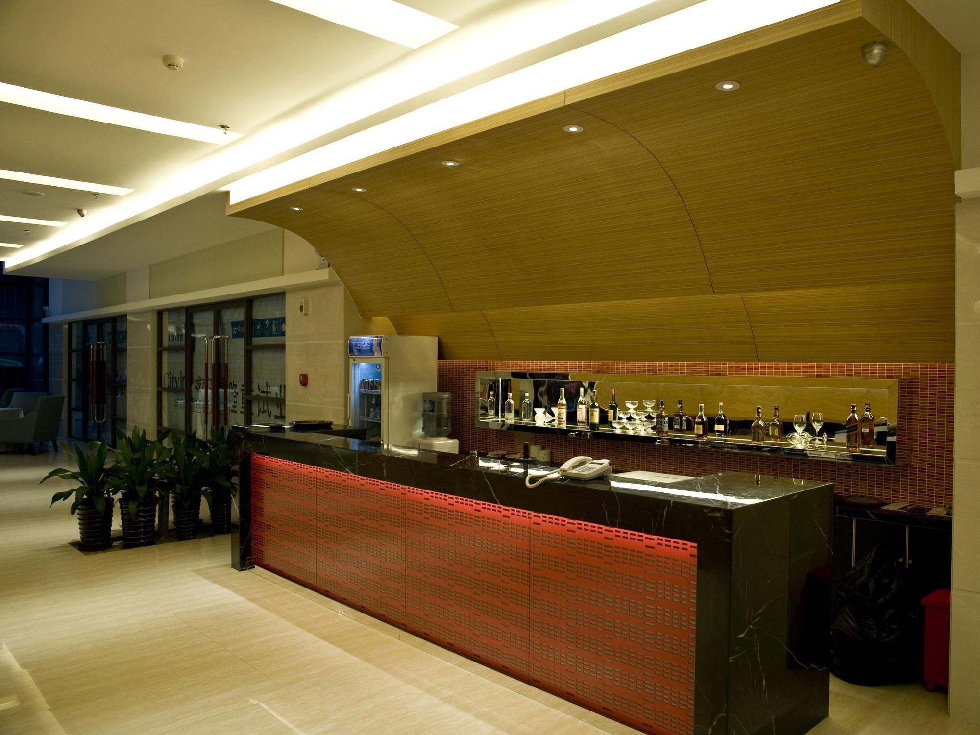 Joy Inn Gongbei Zhuhai Eksteriør bilde