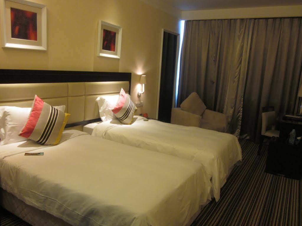 Joy Inn Gongbei Zhuhai Eksteriør bilde