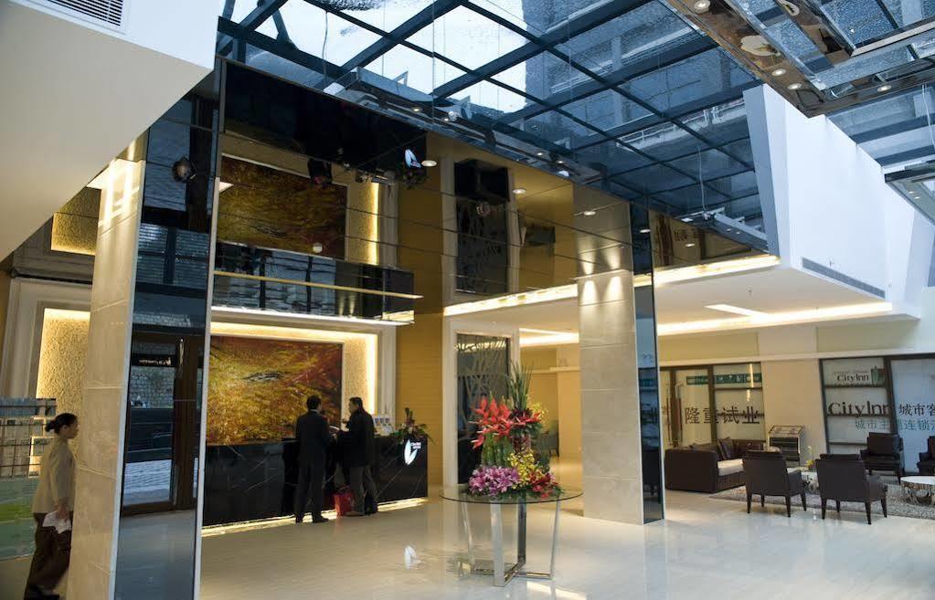 Joy Inn Gongbei Zhuhai Eksteriør bilde
