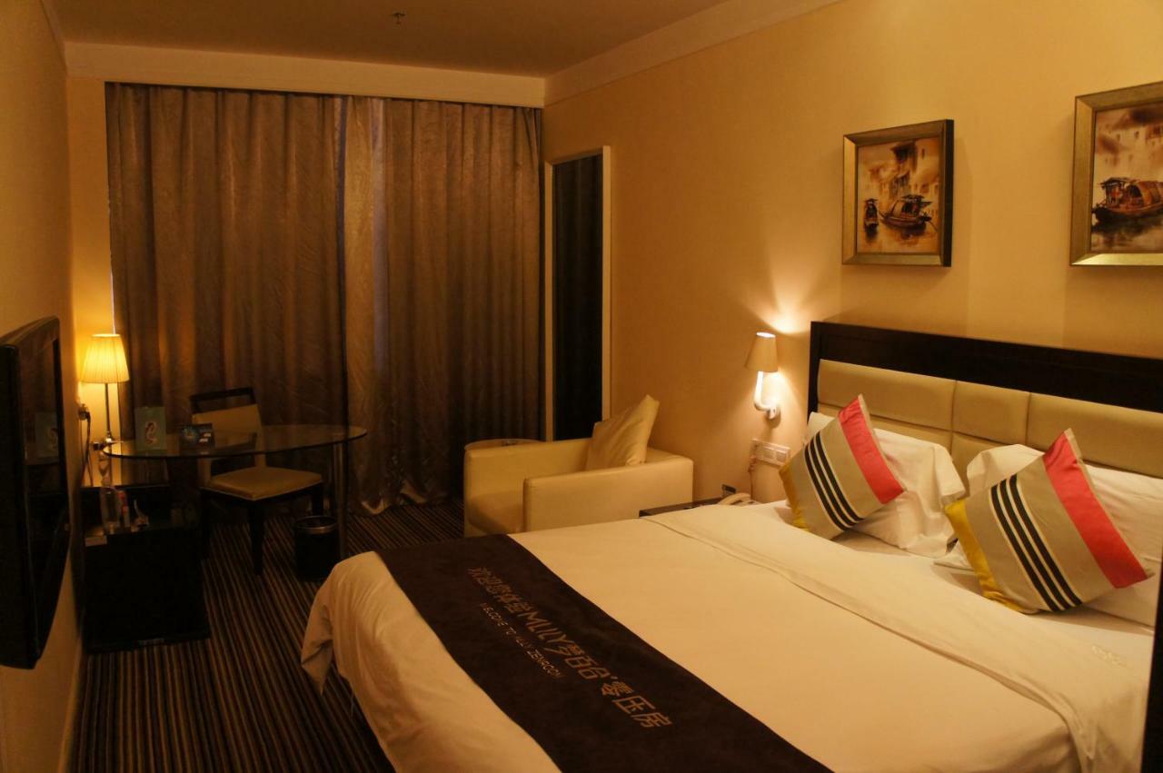 Joy Inn Gongbei Zhuhai Eksteriør bilde