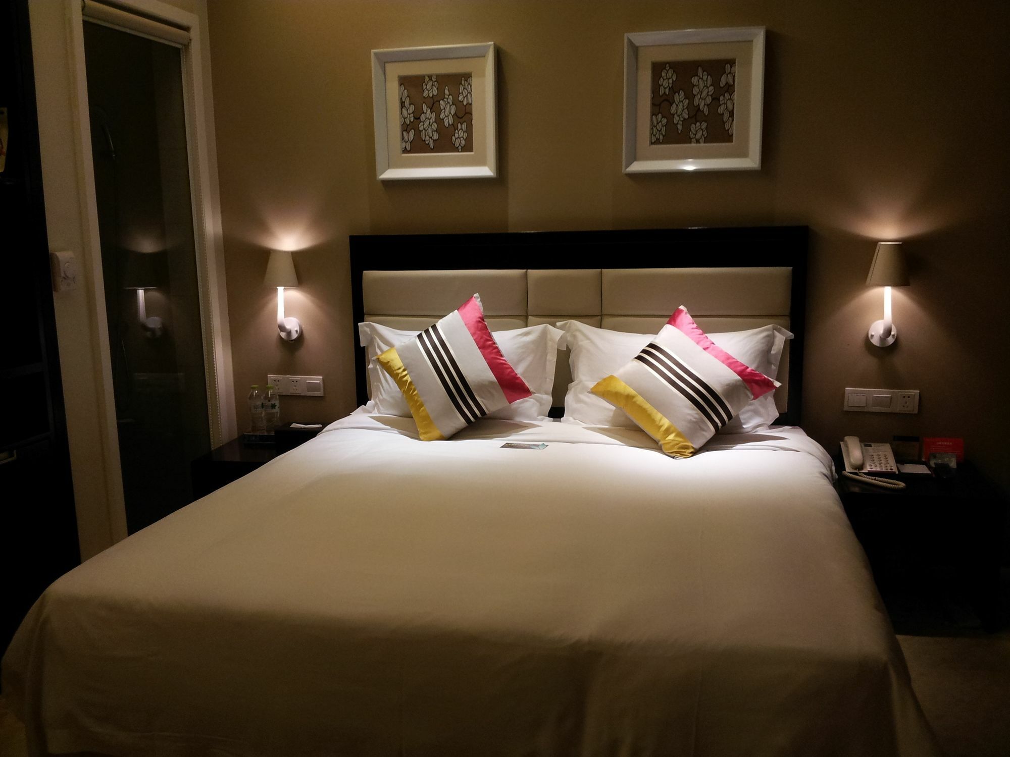 Joy Inn Gongbei Zhuhai Eksteriør bilde